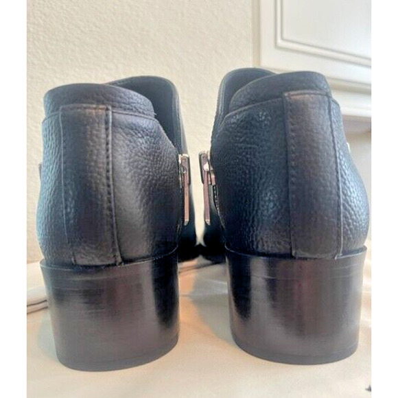 3.1 Phillip Lim Womens Alexa Black Leather Ankle Booties 37 EU / 6.5 US NEW $495 - Picture 8 of 10